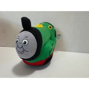 Vintage 1991 Eden Percy Thomas Friends Plush Stuffed Train Green Limited Edition